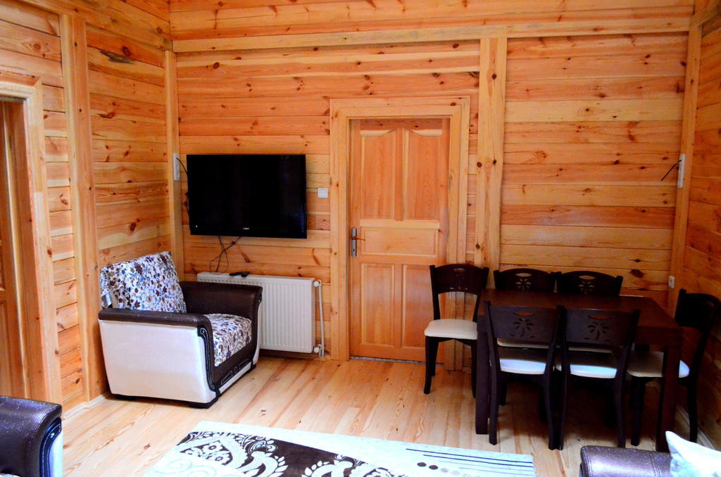 Apartmán Ozturk Apart Uzungöl Pokoj fotografie