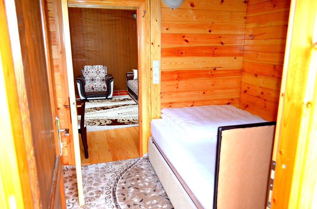 Apartmán Ozturk Apart Uzungöl Pokoj fotografie