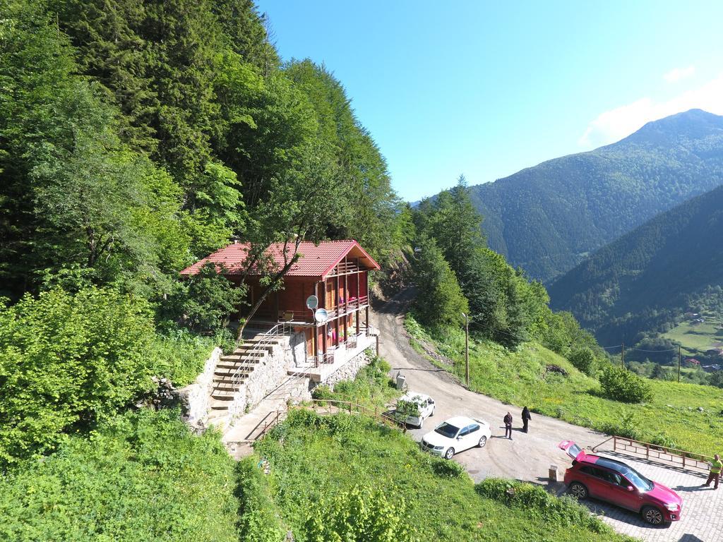 Apartmán Ozturk Apart Uzungöl Exteriér fotografie
