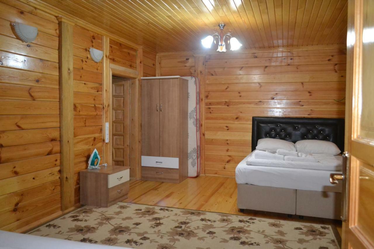 Apartmán Ozturk Apart Uzungöl Exteriér fotografie