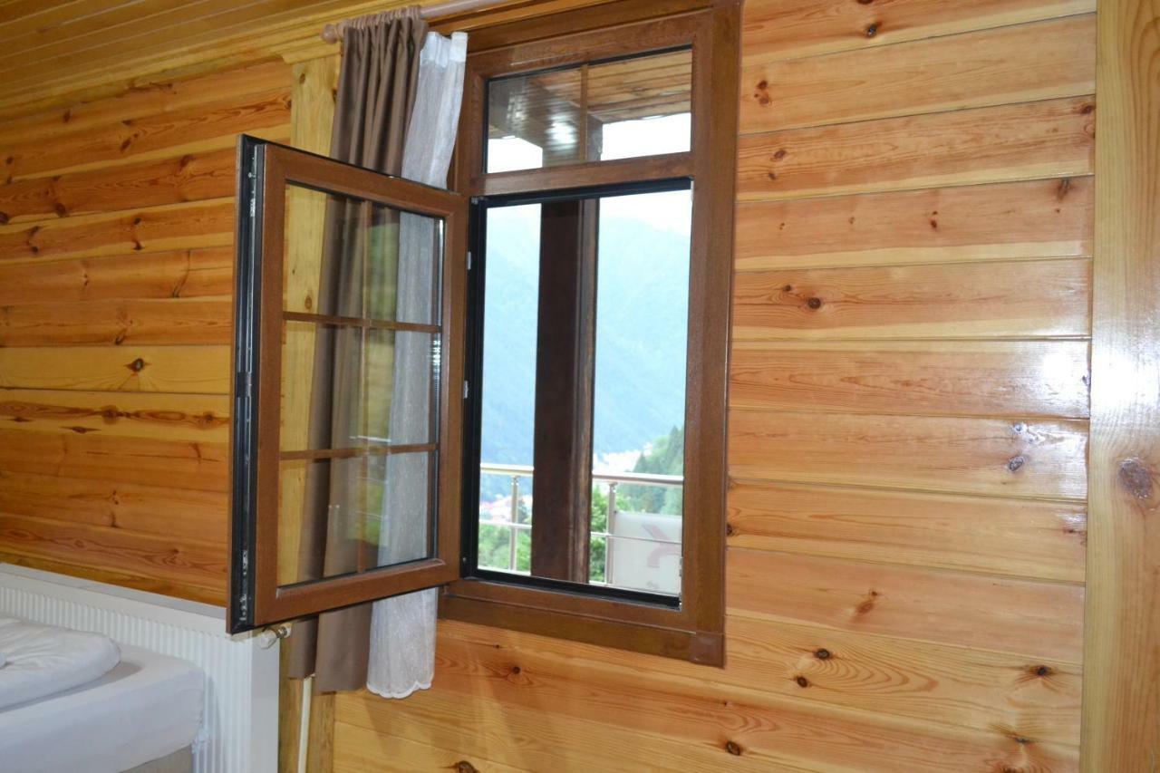 Apartmán Ozturk Apart Uzungöl Exteriér fotografie